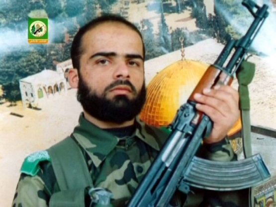 الشهيد القسامي/ أحمد روبين برهوم