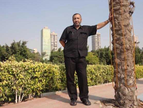 الشهيد القسامي القائد/ محمد أبو شمالة 