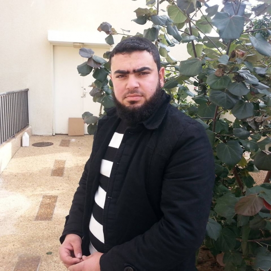 الشهيد القسامي / نعيم محمد الخطيب