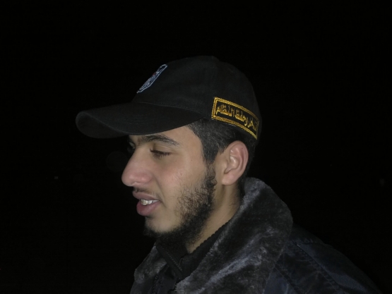 الشهيد القسامي / علاء ميسرة المصري