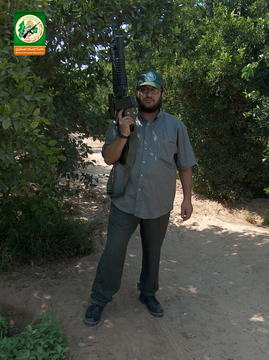 الشهيد القسامي/ محمد فؤاد أبو حرب