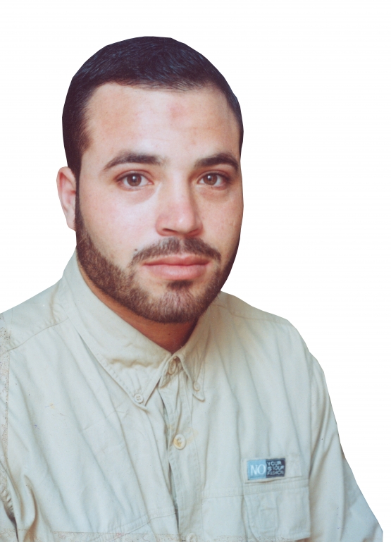 الشهيد القسامي/ محمد سهيل حسان