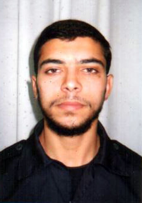 الشهيد القسامي/ محمود عيسى حمودة