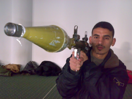 الشهيد القسامي / محمد منير  حبيب