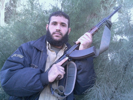 الشهيد القسامي / محمود عدنان معروف