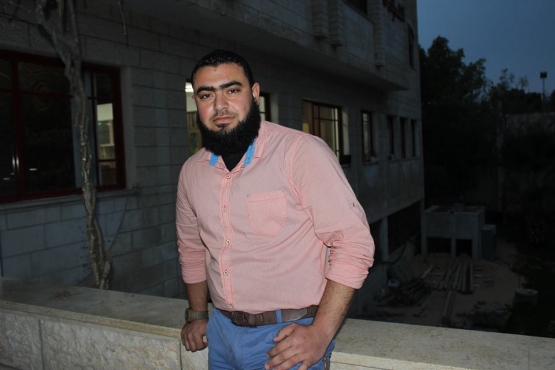 الشهيد القسامي / نعيم محمد الخطيب