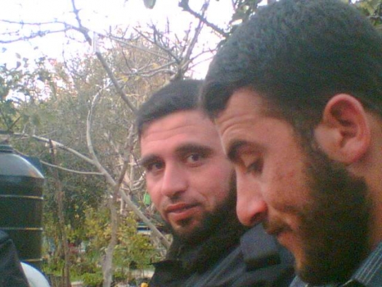 الشهيد القسامي/ عبد الله نبيل عبد ربه