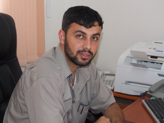 الشهيد القسامي/ حسن محمد أبو شقفة