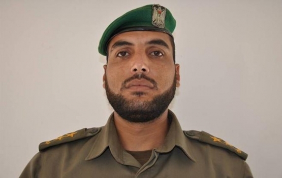 الشهيد القسامي / مخلص محمود عبد الله عدوان