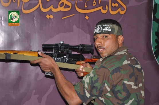 	الشهيد القسامي / رائد إسماعيل محمد البردويل