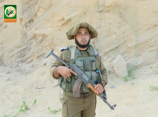 الشهيد القسامي / ساري وليد أبوعودة