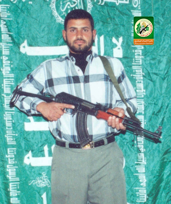 الشهيد القسامي / حسام عبد الله أبو طعيمة