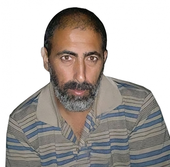 الشهيد القسامي/ إبراهيم أحمد عابدين	