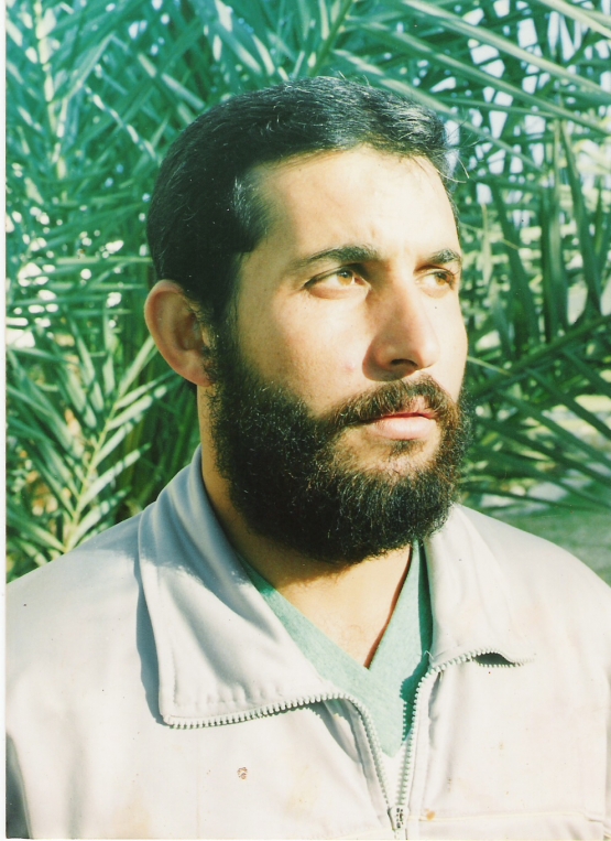 الشهيد القائد / ياسر أحمد يوسف النمروطي