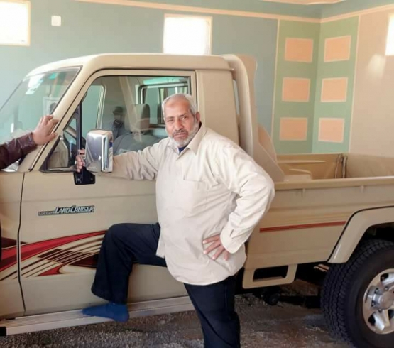 الشهيد القسامي/ عوض حمدان عواد أبو عاذرة