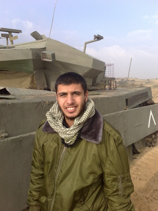 الشهيد القسامي / علاء ميسرة المصري