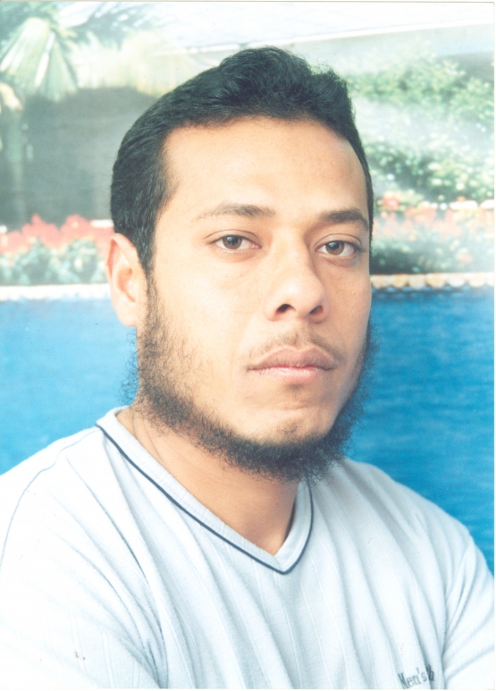 الشهيد القسامي / حسن خضر العلمي