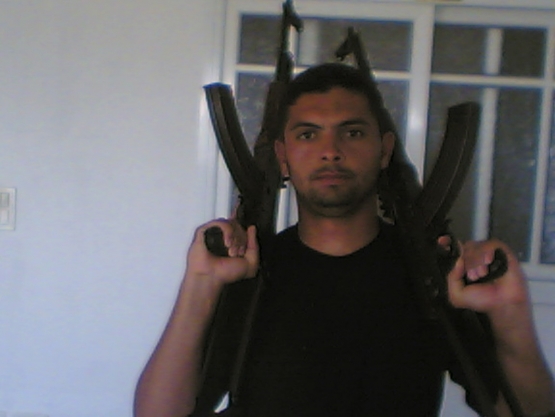 الشهيد القسامي / أيمن صلاح فسيفس 