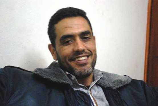 الشهيد القسامي/ عبد الله سالم الأخرس