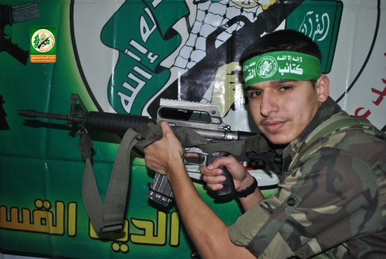 الشهيد القسامي/ محمد فارس محمد الحمايدة