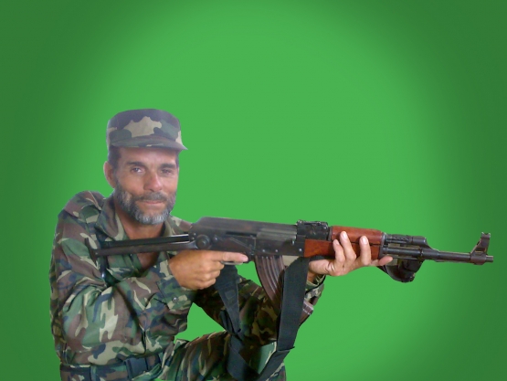 الشهيد القسامي/ محمد علي السلطان