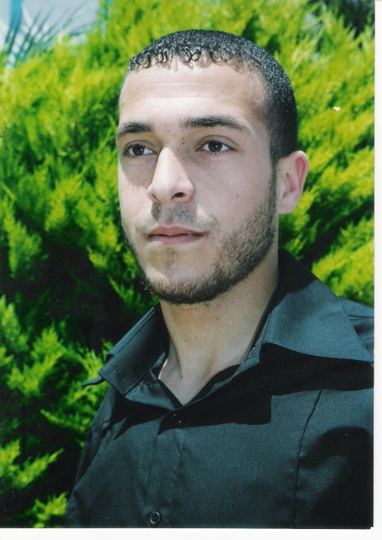 الشهيد القسامي/ محمد عبد الرحمن المبحوح