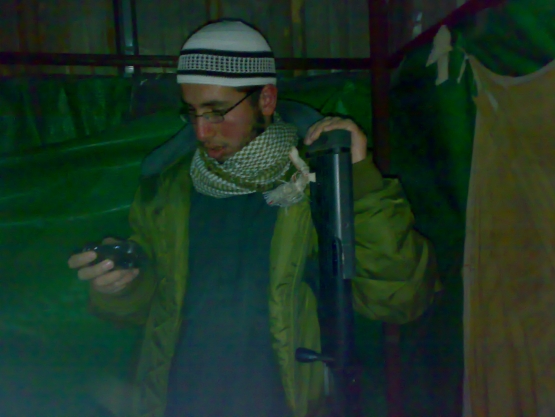 الشهيد القسامي/ محمد بسام  أبو مطير