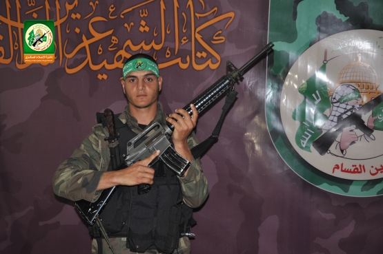 الشهيد القسامي / محمود صبحي محمد فرحات