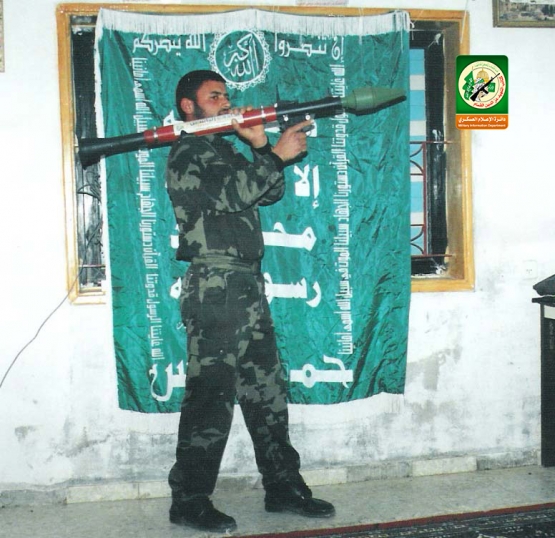 الشهيد القسامي / حسام عبد الله أبو طعيمة