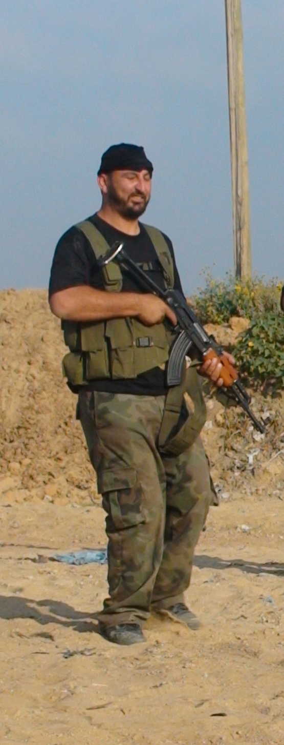 الشهيد القسامي/ محمد علي صبح