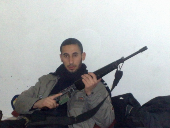 الشهيد القسامي/ عدنان محمد الشلفوح