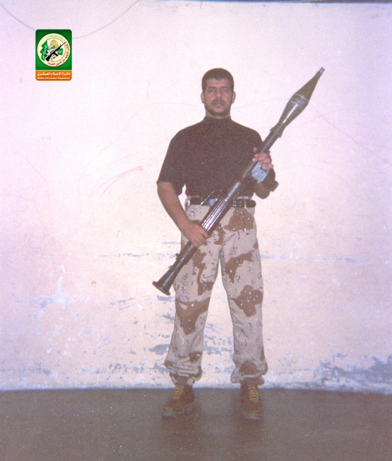 الشهيد القسامي / يحيي أبو بكرة