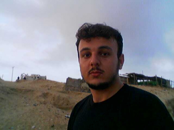 الشهيد القسامي / بلال صبح محمد نبهان