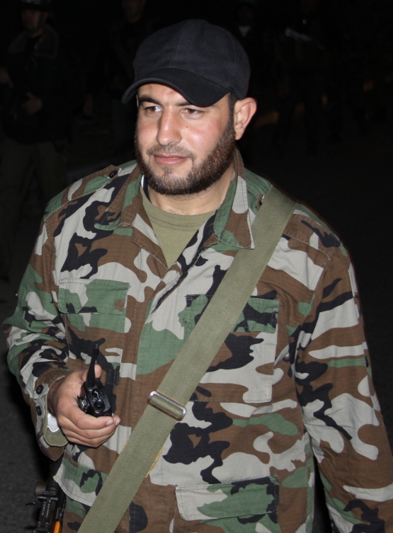 الشهيد القسامي/ ثائر محمد البيك