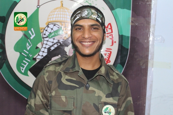 	الشهيد القسامي/ جمعة سالم عطيه الترابين