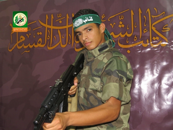 الشهيد القسامي : مسعود أحمد سعيد الحشاش