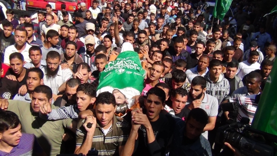 الشهيد القسامي / صالح يوسف البشيتي