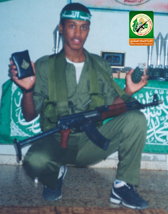 الشهيد القسامي / محمد عبد الغني أبو جاموس