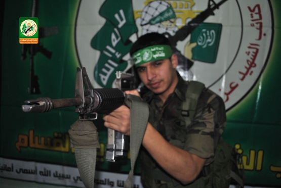 الشهيد القسامي/ محمد فارس محمد الحمايدة