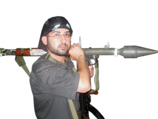 الشهيد القسامي/ وائل محمد يونس