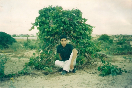 الشهيد القسامي/ حسام محمد المجايدة 