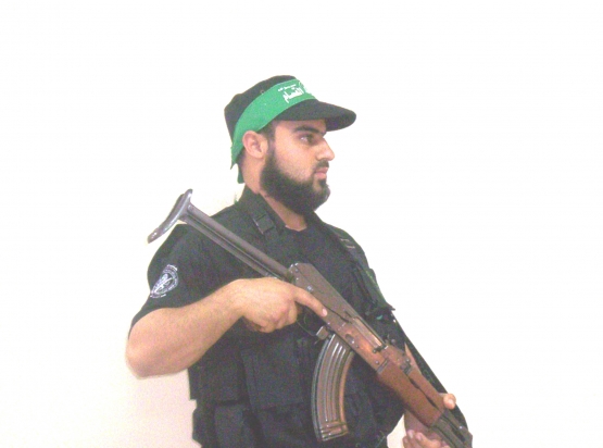 الشهيد القسامي/ سامي إبراهيم لبد