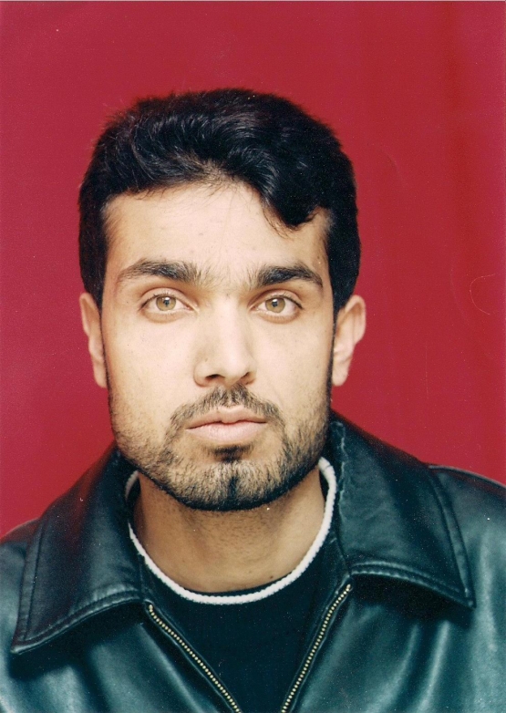 الشهيد القسامي/ حسام محمد المجايدة 