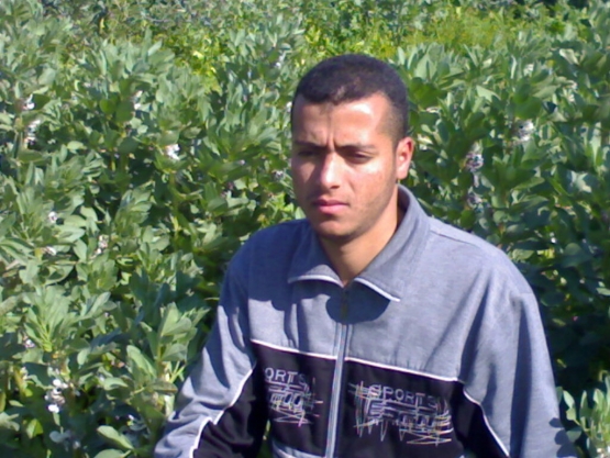 الشهيد القسامي / أحمد أسعد  فياض 