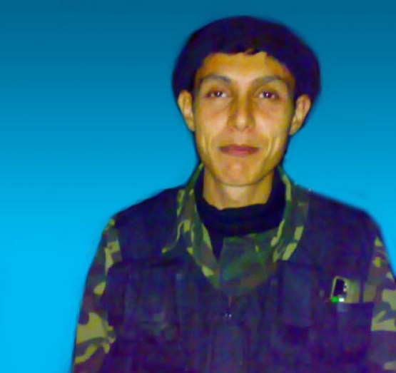 الشهيد القسامي/ عيسى أحمد العطعوط