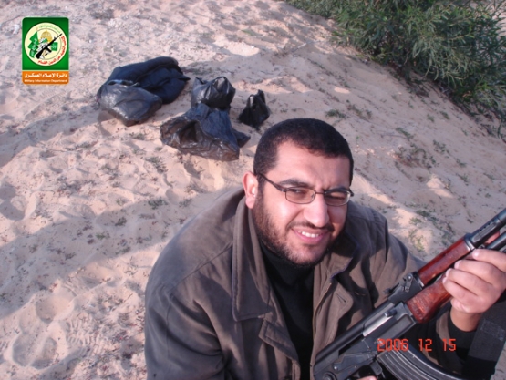 الشهيد القسامي/ محمد فؤاد أبو حرب