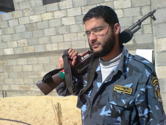 الشهيد القسامي/ محمد نور الفيومي