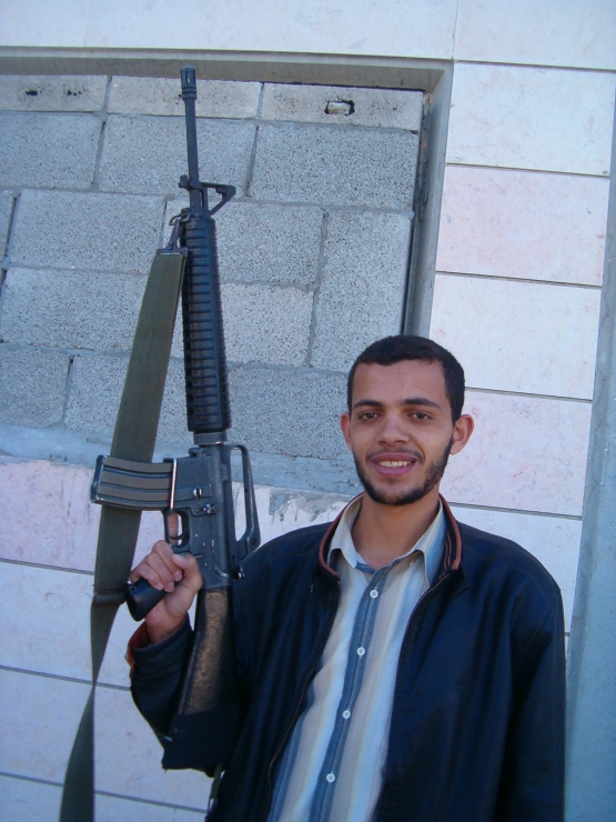 الشهيد القسامي/ أحمد ماهر أبو موسى