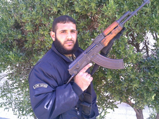 الشهيد القسامي / محمود عدنان معروف