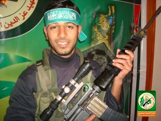 الشهيد القسامي/ سيف الإسلام عدوان